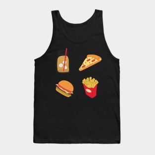 Food for soul Tank Top